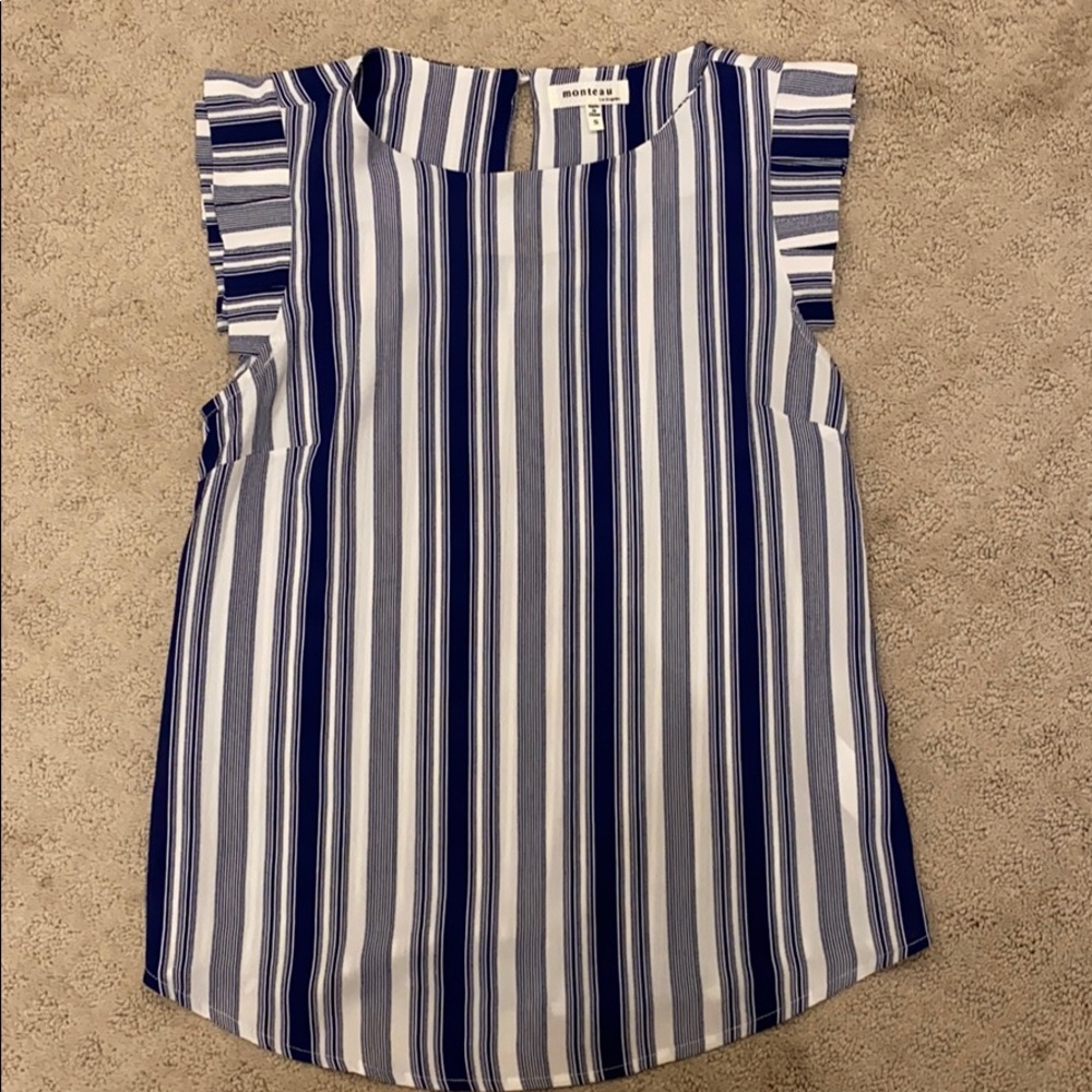 Monteau tank top